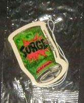 A SURGE air freshener.