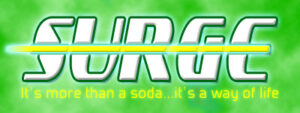 A fan-created SURGE logo graphic.