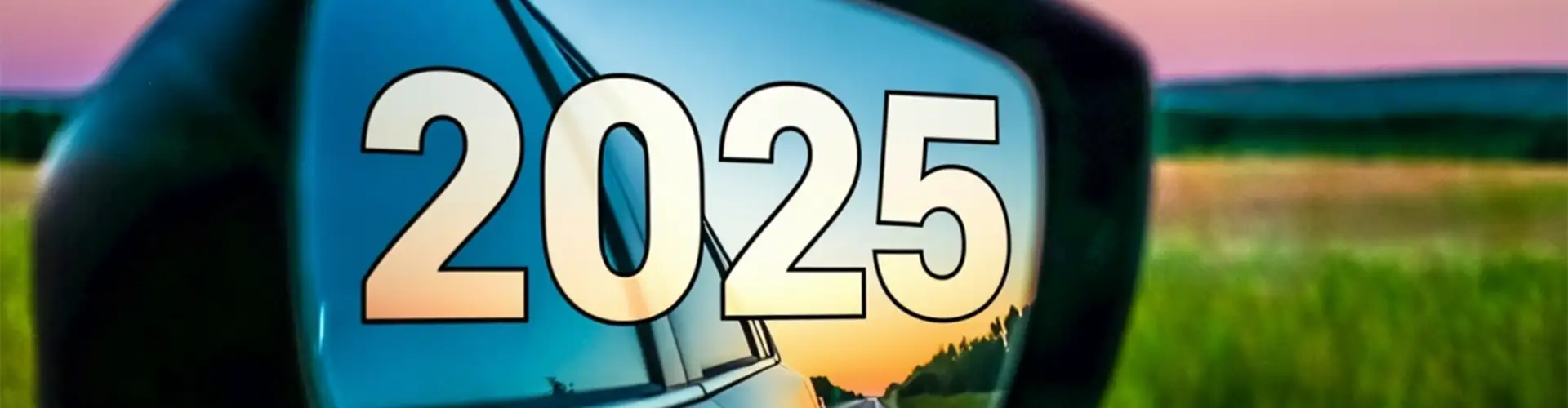 2025: What a Bleeping Year