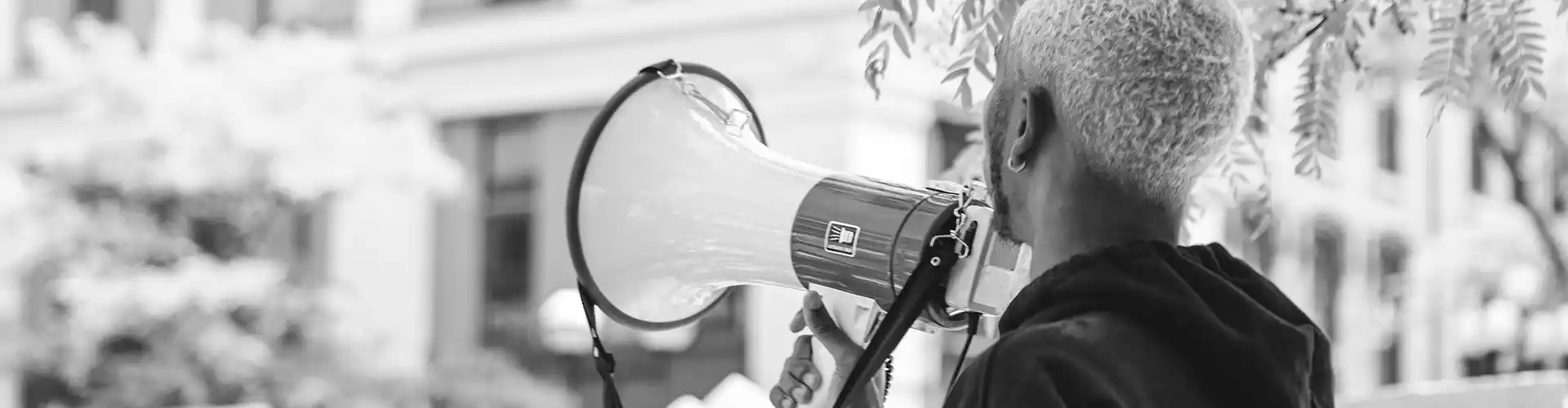 Where Are the Songs of Protest?