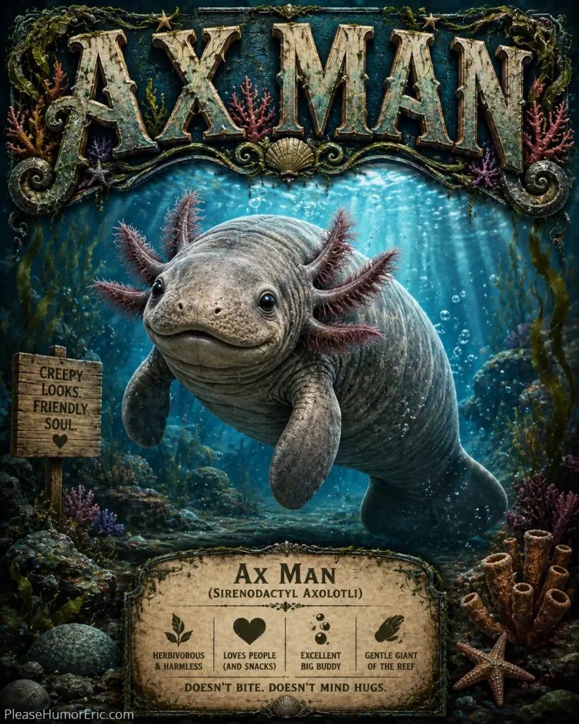 Ax Man