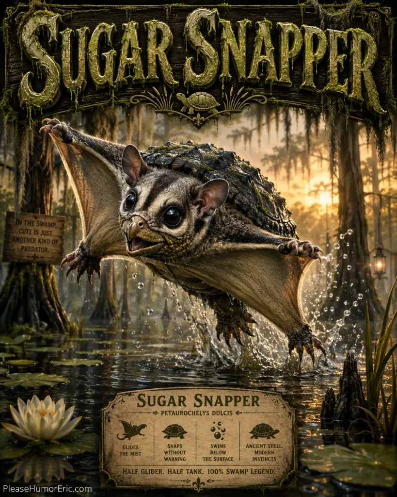 Sugar Snapper